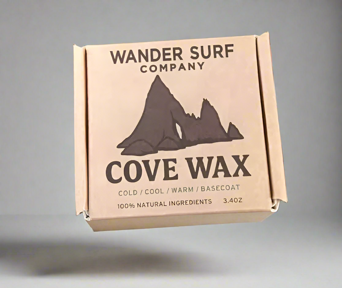 Cove Surf Wax